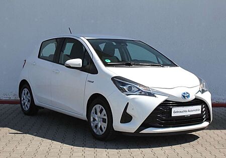 Toyota Yaris Hybrid 1.5-l-VVT-i Comfort 8.210 € NETTO