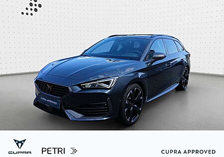 Cupra Leon SP 1.4TSI e-HYBRID *NAVI*KAM*SHZ*ACC*Alarm*