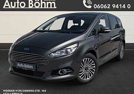 Ford S-Max Titanium 2.0 EcoBlue Klima+ACC+3-Z. Klima+DAb+AHK+