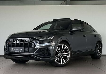 Audi SQ8 4.0 TDI |HUD |PANO |AHK |MATRIX |RS |22 |SC