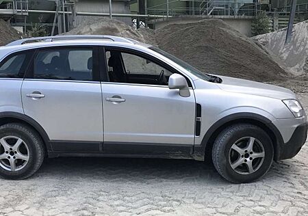 Opel Antara 2.4 4x4 Edition