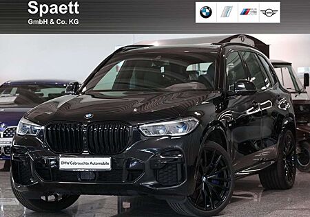 BMW X5 xDrive40d M Sport Laser AHK 22Zoll Pano. DrivAss
