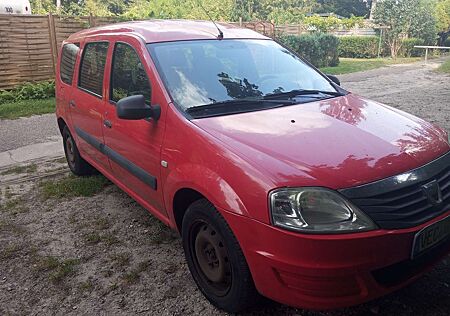 Dacia Logan +MCV+1.5+dCi+Ambiance