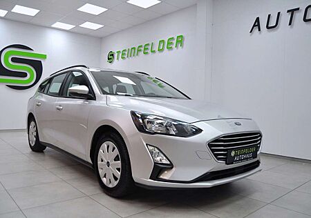 Ford Focus 1.0 EcoBoost / SHZ / LENKH. / TEMPOMAT