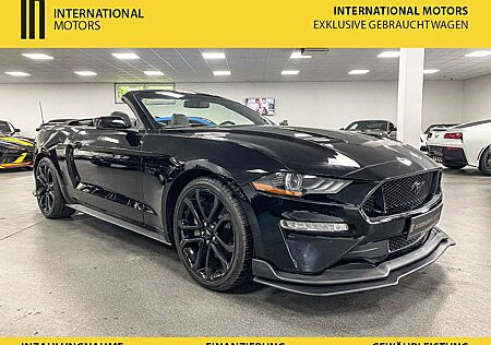 Ford Mustang GT 5.0l V8 Cabrio/20 Zoll/Premiumpaket/LED/Navi