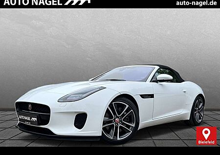 Jaguar F-Type Cabrio P300 19" LED BlackP Klappenauspuff