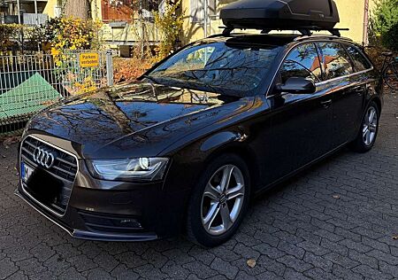 Audi A4 1,8 TFSI Ambition Avant