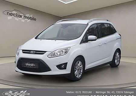 Ford Grand C-Max 2.0TDCI Titanium PDC Navi AHK