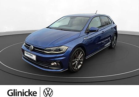 VW Polo Volkswagen 1.0 TSI R-line Highline