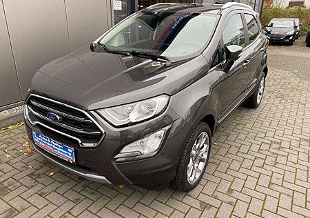 Ford EcoSport 1.0EcoBoost Titanium*NAVI*LEDER*KAMERA