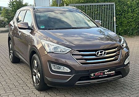 Hyundai Santa Fe Premium 4WD 2 Hand Vollausstattung