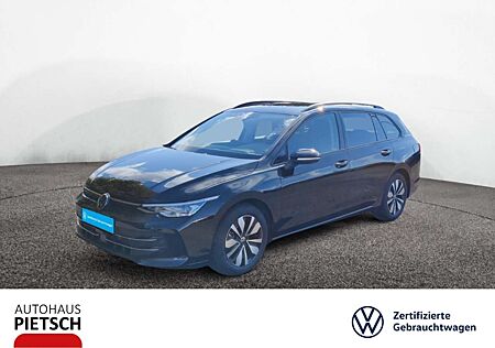 VW Golf Variant Volkswagen VIII 1.5 eTSI Goal LED AHK 360°