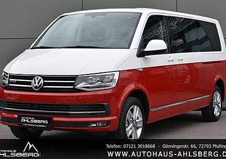 VW T6 Caravelle Volkswagen T6 TDI/CARAVE./COMF./LANG/ /4M/8SITZ/ACC/AHK/STHZ.