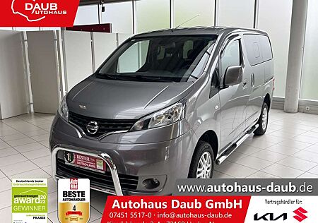 Nissan NV200 1.5 dCi Evalia Tekna+Navi+Kamera+Sitzh+uvm