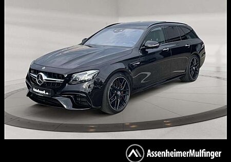 Mercedes-Benz E 63 AMG AMG E 63 S 4matic T +Comand+Wide+Burm+AHK+MBeam