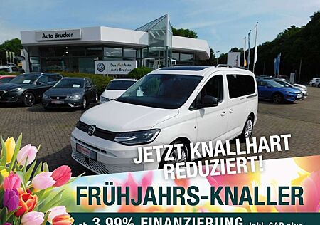 VW Caddy Volkswagen California 4Motion 2.0 TDI Rückfahrkamera Navigati