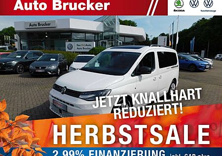 VW Caddy Volkswagen California 4Motion 2.0 TDI Rückfahrkamera Navigati