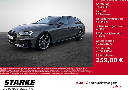 Audi S4 Avant TDI tiptronic quattro Competition Edition...