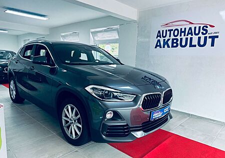 BMW X2 xDrive 20 d Advantage*Finanzierung+Garantie*