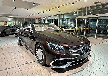 Mercedes-Benz S 650 Maybach Cabrio "1 OF 300"