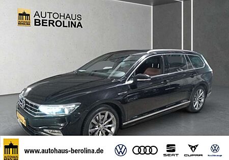 VW Passat Variant Volkswagen 2.0 TSI 4M R-Line DSG *StdHz*HuD*