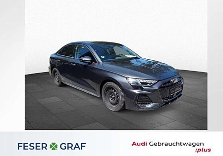 Audi A3 Limousine 35 TFSI S tr. 2x S line-ACC-LED-Kamera-