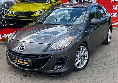 Mazda 3 limo TÜV NEU Service Allwettereifen NEU