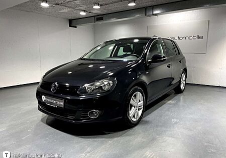 VW Golf Volkswagen VI 1.2 TSI Match