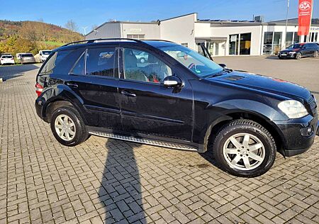 Mercedes-Benz ML 280 CDI 4Matic 7G-TRONIC DPF Edition 10
