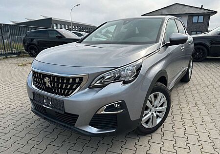 Peugeot 3008 1.2 Ltr 96 kW 130 6 Gang*Nachlakierungsfrei