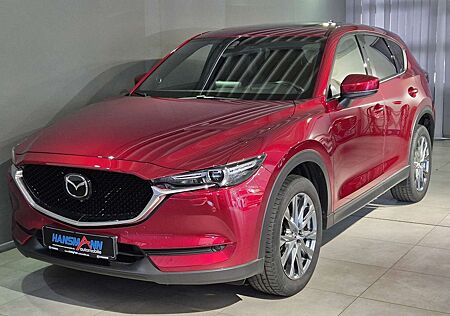 Mazda CX-5 Sports-Line Plus G-194/AT/AWD/GSD/Navi/Head-Up/Led