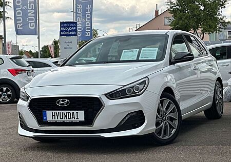 Hyundai i30 1.4 NAVI/LED/SHZ/KLIMAA./8fach/CAM./GARANTIE