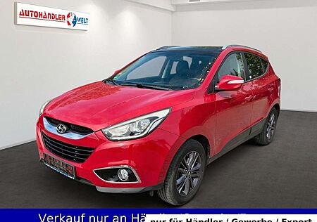 Hyundai ix35 2.0 CRDi T-Leder AAC AHK PDC SHZ Tempo Navi