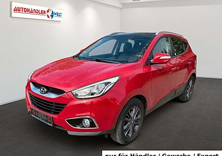 Hyundai ix35 2.0 CRDi T-Leder AAC AHK PDC SHZ Tempo Navi