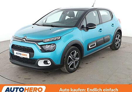 Citroën C3 Citroen 1.5 Blue-HDi Feel Pack *EcoLED*PDC*TEMPO*SHZ*