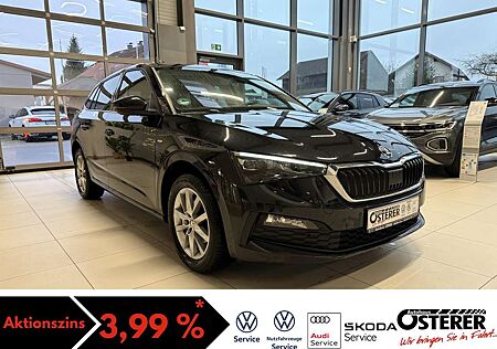 Skoda Scala 1.6 TDI DSG Drive 125 Navi Rückfahrkamera LED Sche