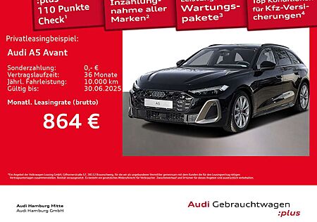 Audi A5 TDI quattro S tronic S line Navi Virtua
