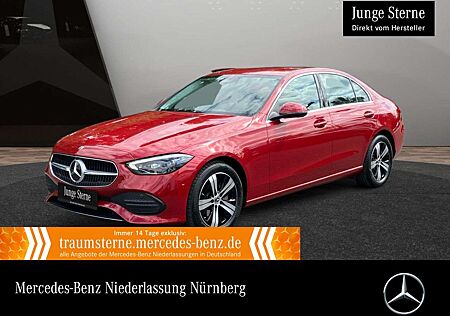 Mercedes-Benz C 180 AVANTG+360+AHK+KEYLESS+9G