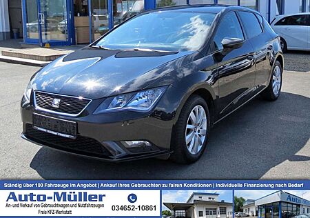 Seat Leon Reference 1.6 TDI Klima Winter-Paket