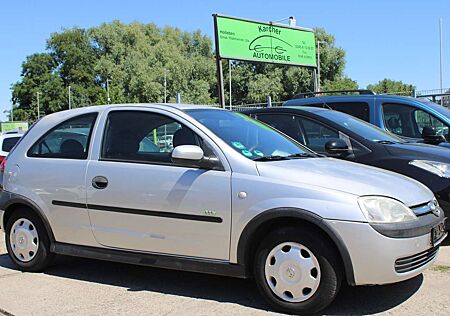 Opel Corsa 1.0 12V*Klima*Automatic*Steuerketteneu*
