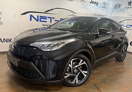 Toyota C-HR 1.8-l-VVTi Hybrid TEMA *LED*NAVi+Kamera