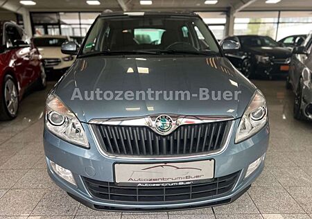 Skoda Fabia Combi Family Automatik Sitzheiz/PDC/Klima