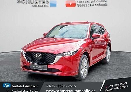 Mazda CX-5 Takumi 2.2l 4WD Automatik BOSE/Leder/360°/M