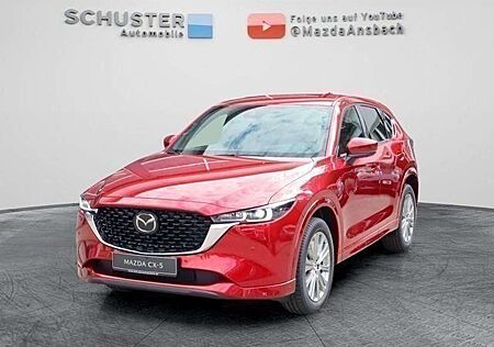 Mazda CX-5 Takumi 2.2l 4WD Automatik BOSE/Leder/360°/M