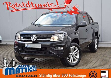 VW Amarok Volkswagen 3.0 TDI 4Motion Autom. DESIGN-PAKET/AHK/19-ZOLL/G