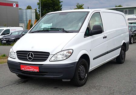 Mercedes-Benz Vito 115 CDI Lang Kasten Klimaaut*Anhängerk*