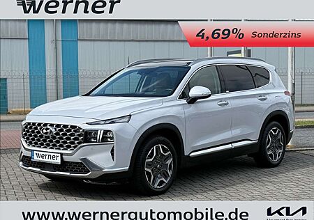 Hyundai Santa Fe 1.6 T-GDI Prime Hybrid 4WD~AllwetterR~