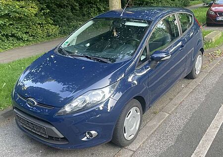 Ford Fiesta Trend