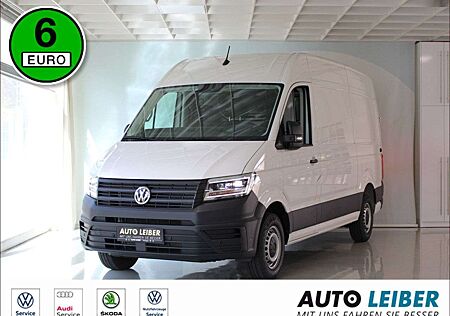 VW Crafter Volkswagen 35 TDI L3H3 CAM/ACC/LED Bluetooth Navi