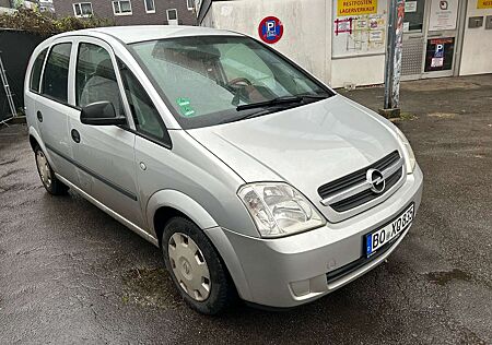 Opel Meriva 1.6 TÜV 09/2025